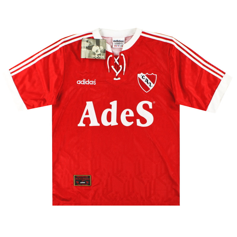 1996-97 Independiente Home Shirt