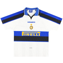 1996-97 Inter Milan Away Shirt