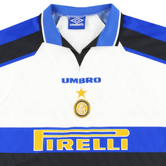 1996-97 Inter Milan Away Shirt