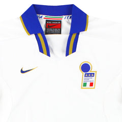 1996-97 Italy Away Shirt