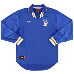 1996-97 Italy Home Shirt