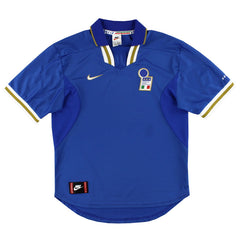 1996-97 Italy Home Shirt