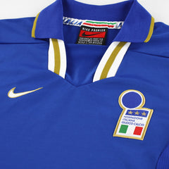 1996-97 Italy Home Shirt