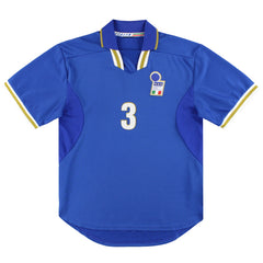 1996-97 Italy Home Shirt
