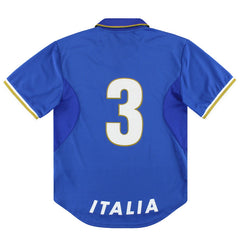 1996-97 Italy Home Shirt