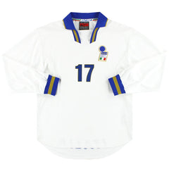 1996-97 Italy Away Shirt (Diego Fuser)