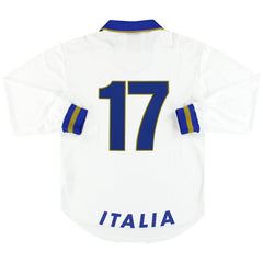 1996-97 Italy Away Shirt (Diego Fuser)