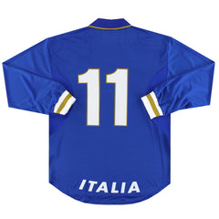 1996-97 Italy Home Shirt