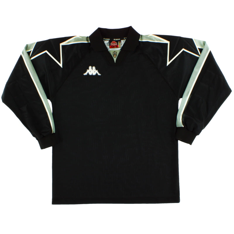 1996-97 Juventus Goalkeeper Shirt