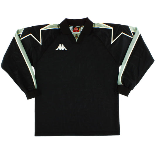 1996-97 Juventus Goalkeeper Shirt