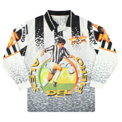 1996-97 Juventus Graphic Shirt Del Piero