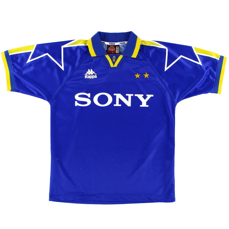 1996-97 Juventus Away Shirt