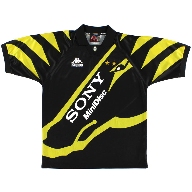 1996-97 Juventus Third Shirt