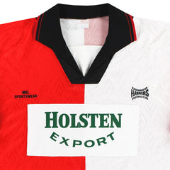 1996-97 Kidderminster Harriers Home Shirt