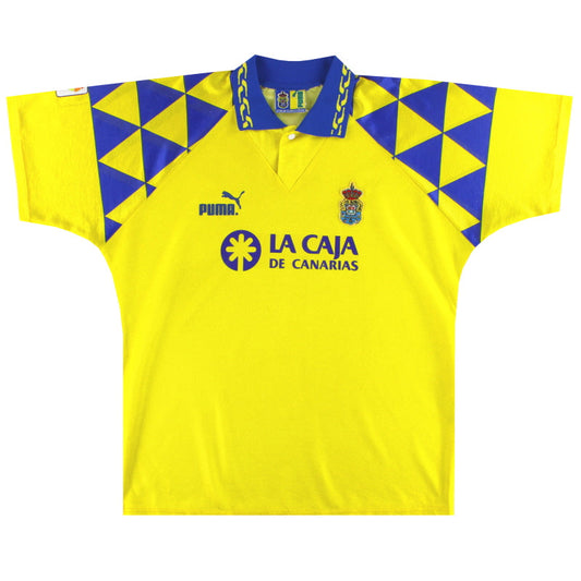 1996-97 Las Palmas Home Shirt