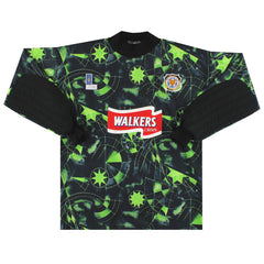 1996-97 Leicester Goalkeeper Shirt