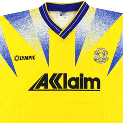1996-97 Leyton Orient Olympic Away Shirt