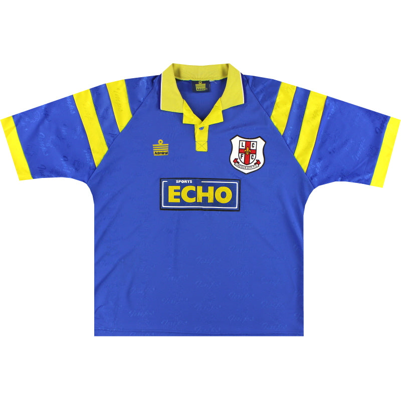 1996-97 Lincoln City Away Shirt