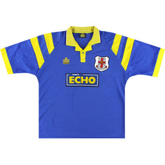 1996-97 Lincoln City Away Shirt