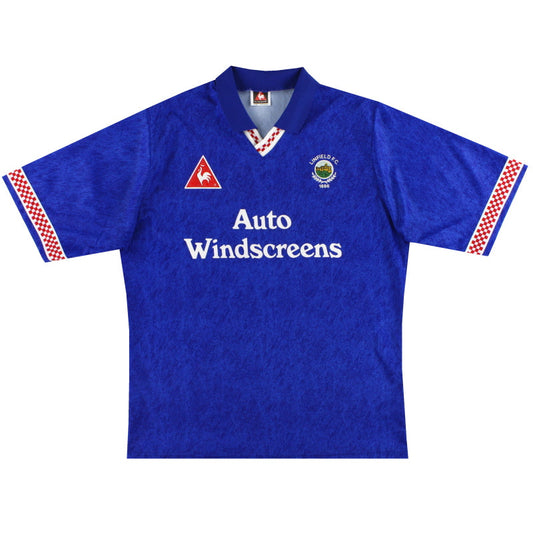 1996-97 Linfield Home Shirt