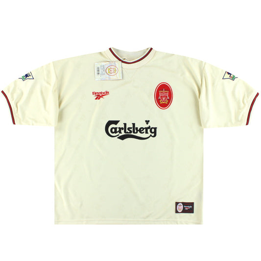 1996-97 Liverpool Away Shirt
