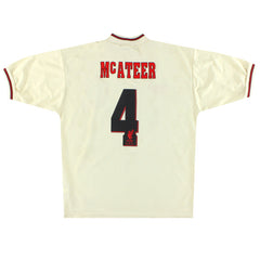 1996-97 Liverpool Away Shirt McAteer