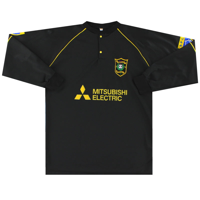 1996-97 Livingston Home Shirt