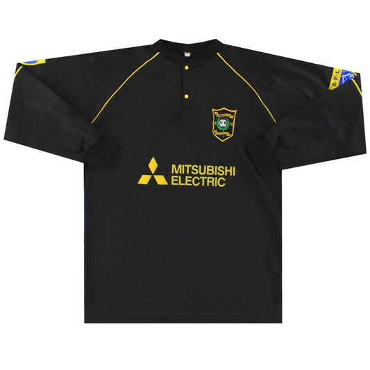 1996-97 Livingston Home Shirt