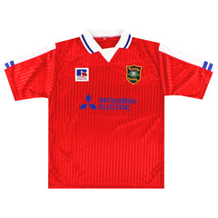 1996-97 Livingston Russell Athletic Away Shirt