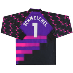 1996-97 Manchester United Goalkeeper Shirt Schmeichel