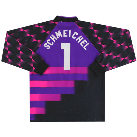 1996-97 Manchester United Goalkeeper Shirt Schmeichel