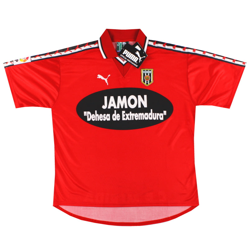1996-97 Merida CP Away Shirt