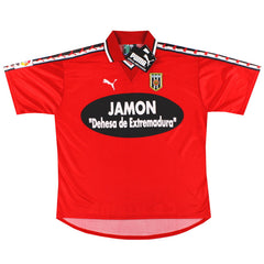 1996-97 Merida CP Away Shirt