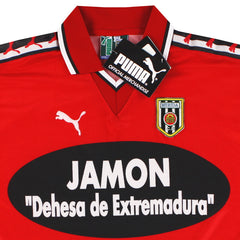 1996-97 Merida CP Away Shirt