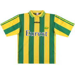 1996-97 Nantes Home Shirt