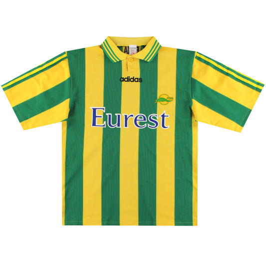 1996-97 Nantes Home Shirt