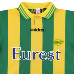 1996-97 Nantes Home Shirt