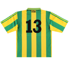 1996-97 Nantes Home Shirt