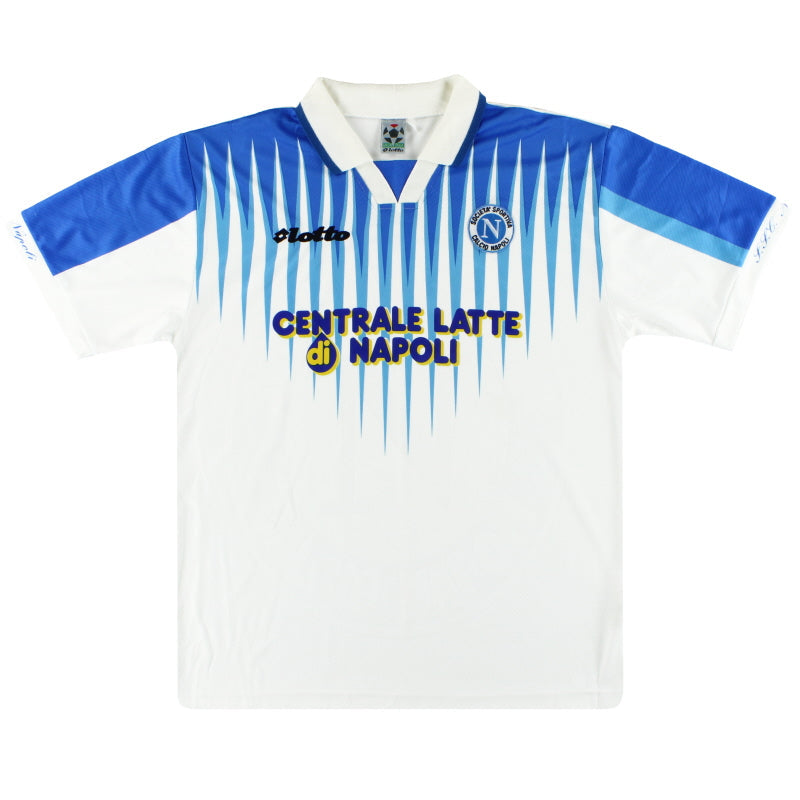 1996-97 Napoli Away Shirt
