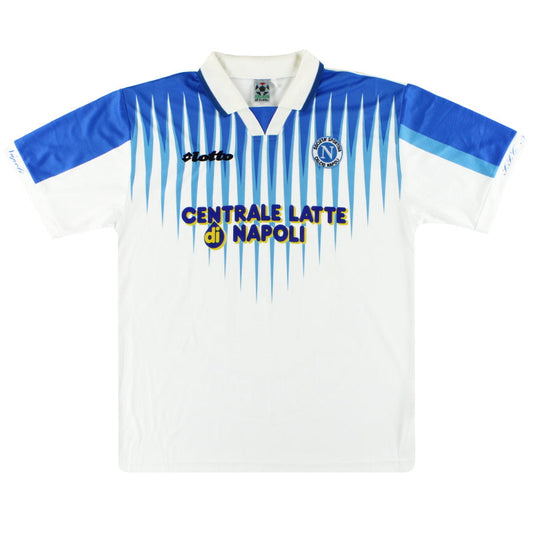 1996-97 Napoli Away Shirt