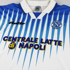 1996-97 Napoli Away Shirt