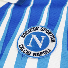 1996-97 Napoli Away Shirt