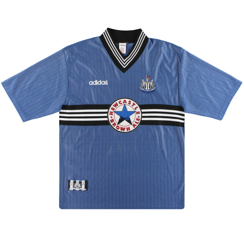 1996-97 Newcastle Away Shirt