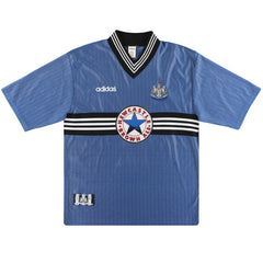 1996-97 Newcastle Away Shirt