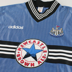 1996-97 Newcastle Away Shirt