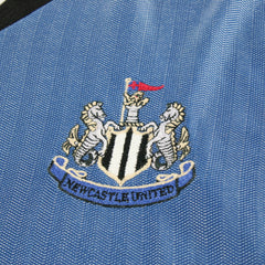 1996-97 Newcastle Away Shirt Shearer