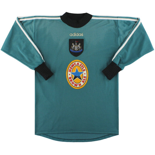 1996-97 Newcastle Goalkeeper Shirt