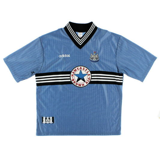 1996-97 Newcastle Away Shirt