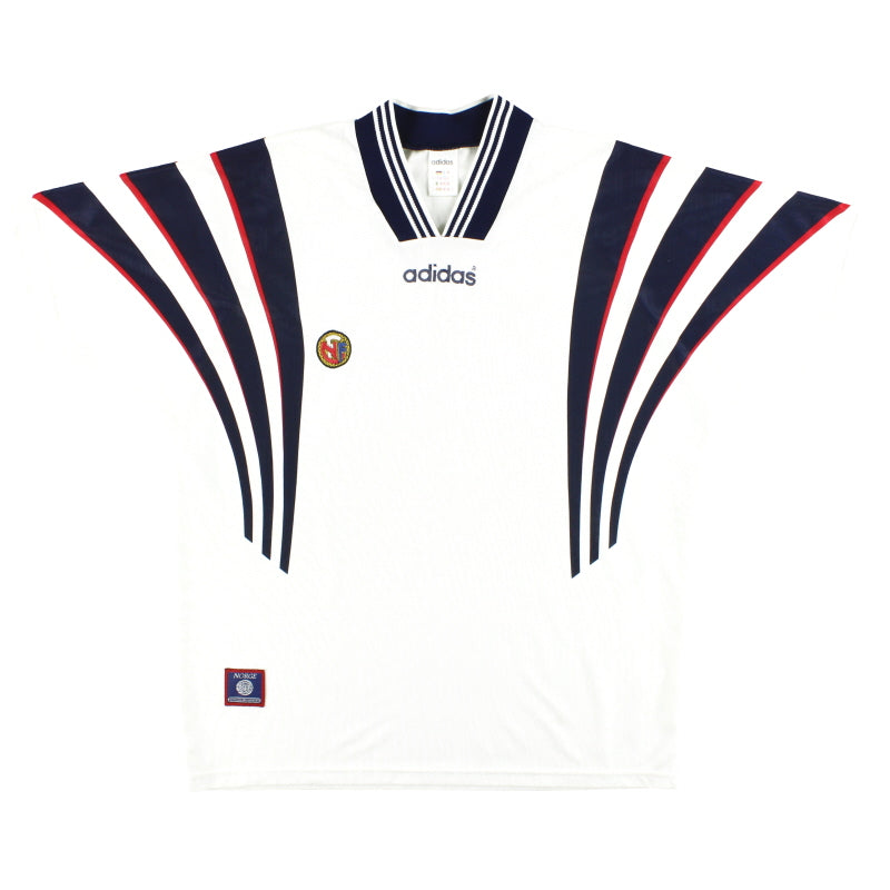 1996-97 Norway Away Shirt
