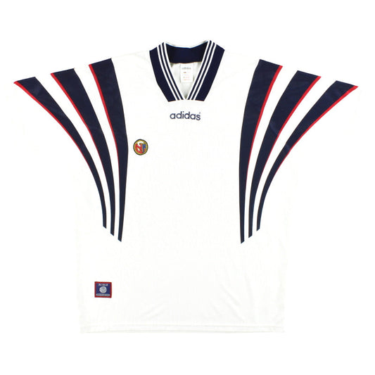1996-97 Norway Away Shirt